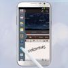 Multiablak a Samsung Galaxy Note II-ben