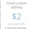 Lehet egyedi e-mail címed a Gmail-en belül