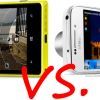 Fej fej mellett: Nokia Lumia 1020 vs Samsung Galaxy S4 Zoom