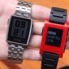 CES 2014: jöhet a fém Pebble Steel okosóra!