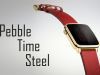 Pebble: itt a Time Steel