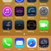 iOS 7: így néz ki az új rendszer