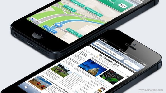 2 millió iPhone 5 két nap alatt