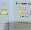 Megérkezett a nano-SIM az iPhone 5-höz