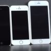 Videó: iPhone 6 vs régebbi iPhone-ok