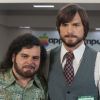 Részlet a jOBS filmből - Steve Jobsot Ashton Kutcher alakítja
