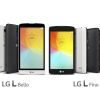 Októberben jön az LG L Fino és Bello