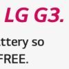 Ajándékok járnak az LG G3 mellé