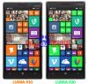 Van különbség? Nokia Lumia 830 vs Lumia 930