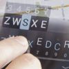 Extrém billentyûzet: QWERTY egy sorban!