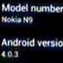 Android a Nokia N9-en!