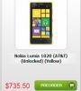 Előrendelhető a Nokia Lumia 1020 725 dolláros áron