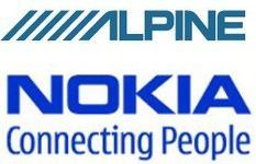 Nokia és Alpine egyezség született