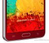 Samsung Galaxy Note 3: fehér-aranyban és pirosban