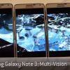 Galaxy Note 3 és a Multi Vision: egy menő funkció, amit senki sem használ majd