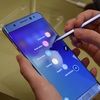 Újra becélozza a boltokat a Samsung Galaxy Note 7