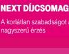 Next Business - új üzleti díjcsomagok