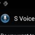 Samsung S Voice: ICS mobilokra 