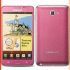 Samsung Galaxy Note pinkben