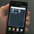 Máris frissül a Samsung Galaxy S II