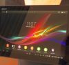 MWC: Sony Xperia Tablet Z (képek és videó)
