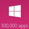 300 ezer alkalmazás a Windows Phone áruházban