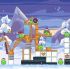 Wreck the Halls: itt a karácsonyi Angry Birds