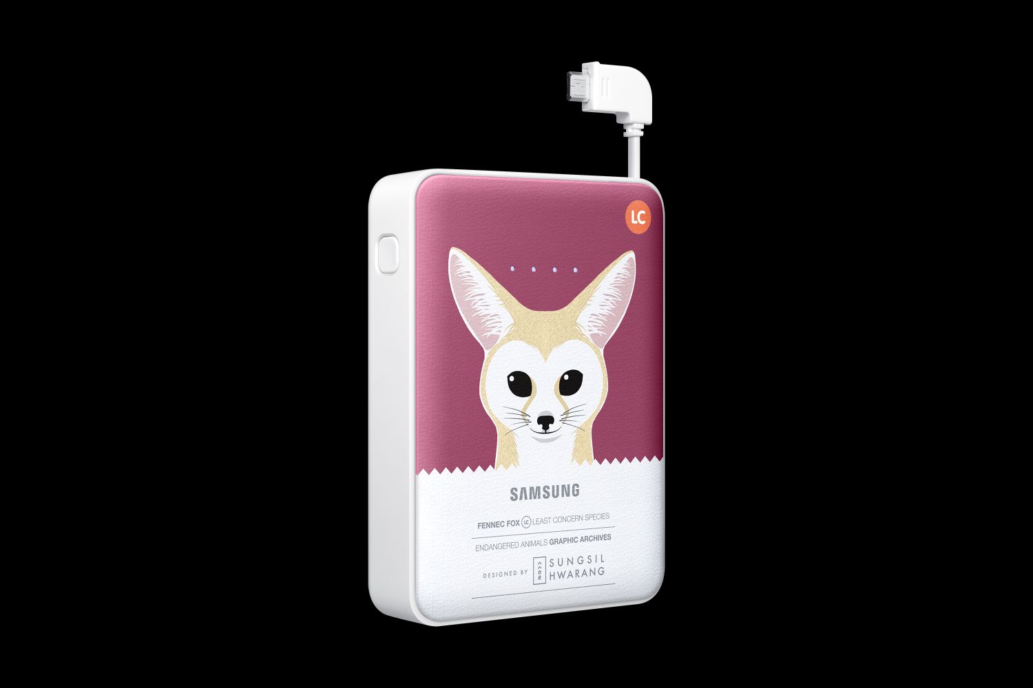 Cuki Animal Edition akkumulátor csomag