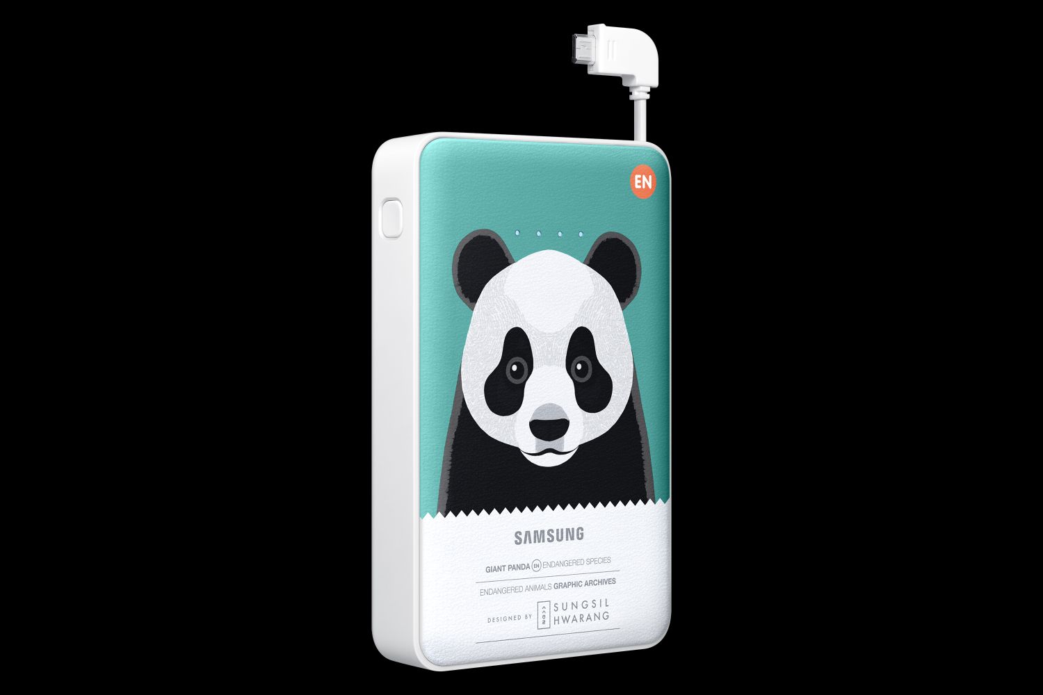 Cuki Animal Edition akkumulátor csomag