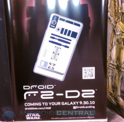 Vidd haza te is R2-D2-t!