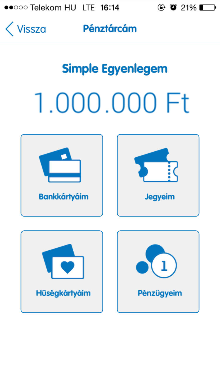 Hogyan költhetsz el mobilon egymilliót?