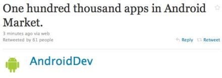 Százezres mérföldkõ