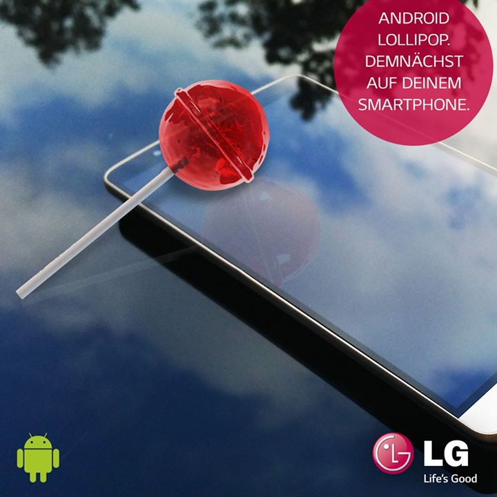 LG G2 tulajok, ti is kaptok Lollipopot