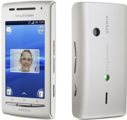 Alig 60 ezer forint a Sony Ericsson X8!