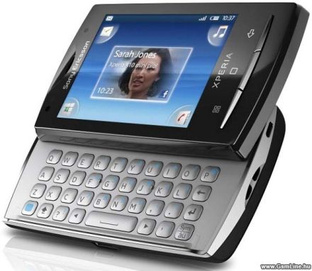 Sony Ericsson: 2012 közepétõl már csak Sony