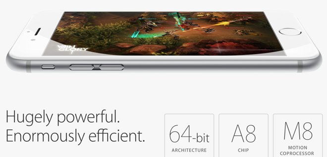 iPhone 6s pletykák: 2 gigabájt RAM, Apple SIM