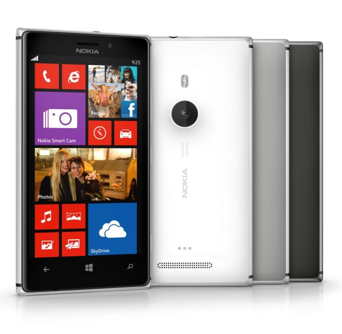 Végre hazánkban a Nokia Lumia 925