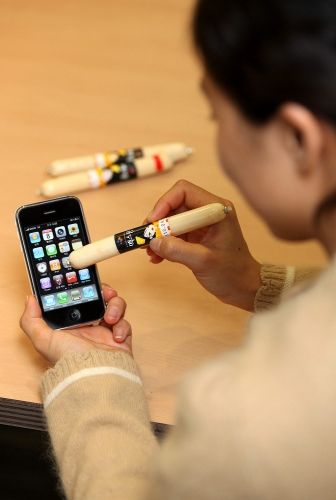 Használj virslit iPhone-hoz!