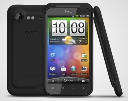 HTC Incredible S teszt – ez miért is más?