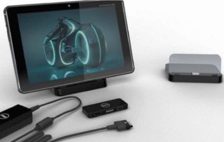 Dell Streak Pro: 10 colos Android nettábla