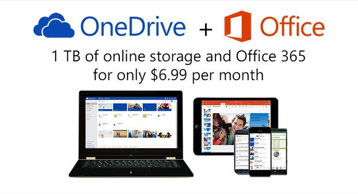 OneDrive OneDrive bővítés: 15 gigabájt ingyen, mindenkinek