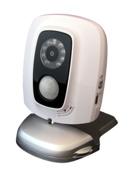 GSM kamera, a házi riasztó