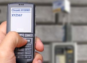 Egyszerű és népszerű a mobilparkolás