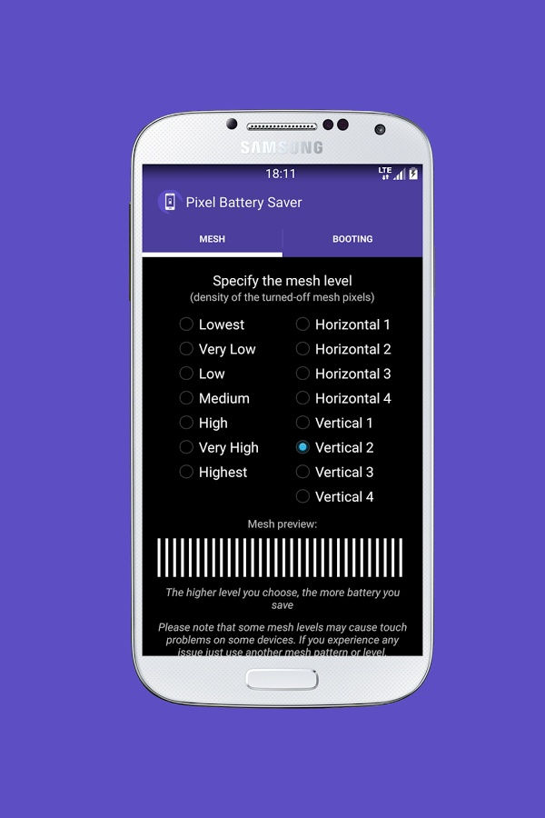 App ajánló: akku kímélõ AMOLED mobilokhoz