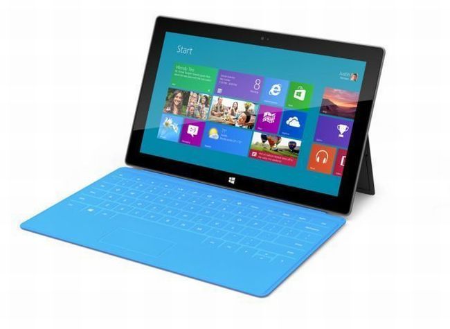 Ok nélkül marad néma a Surface tablet