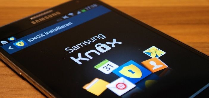 Samsung KNOX Samsung KNOX: a legjobb