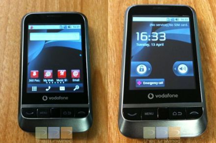 Saját mobillal jön ki a Vodafone