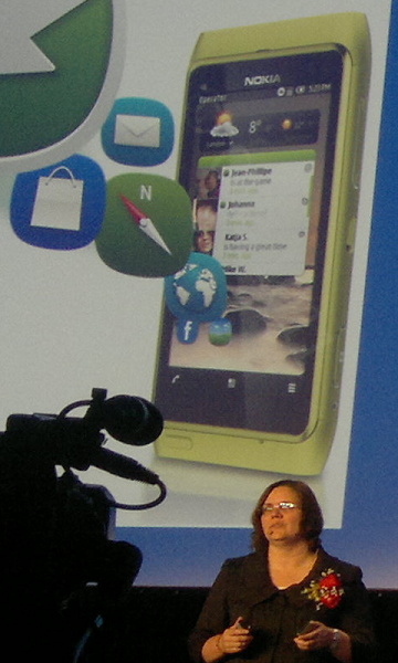 Komolyan megújul a Symbian
