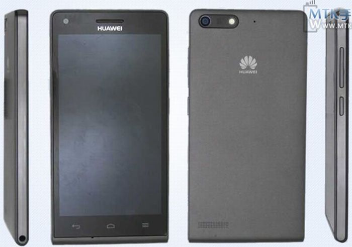 Huawei Ascend G6: P6 olcsóbban