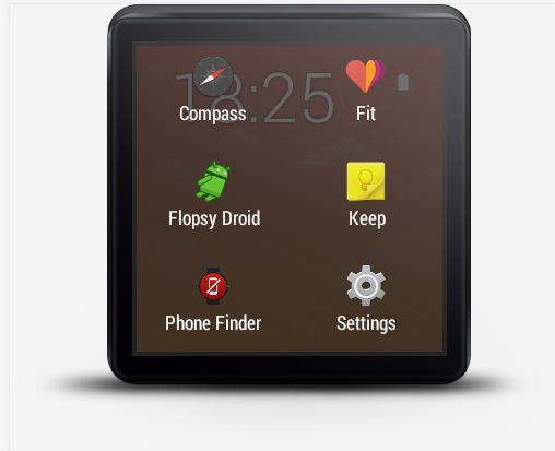 Launcher okosórákra